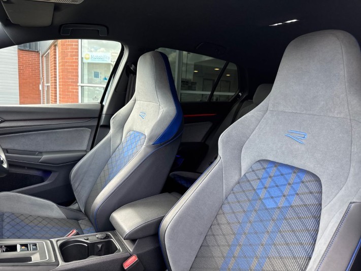 2022 (22) VOLKSWAGEN GOLF 2.0 TSI 320 R 4Motion 5dr DSG 5284957