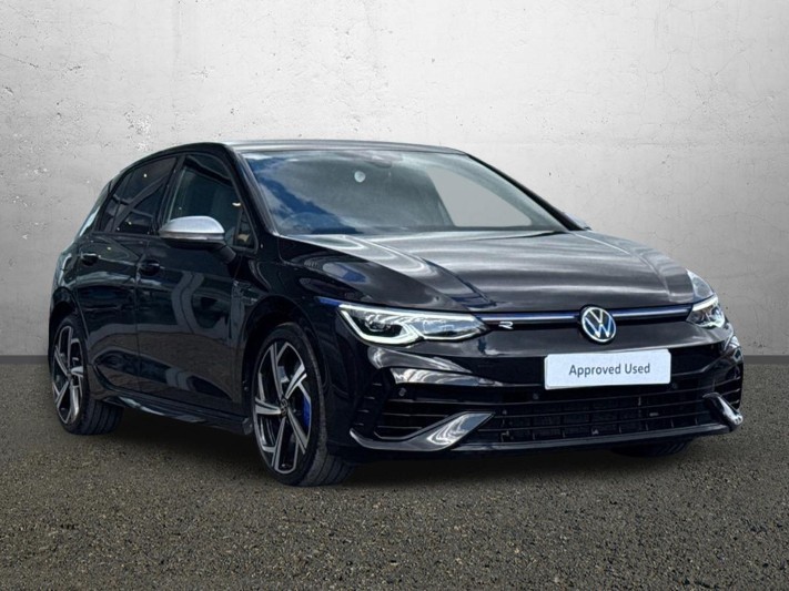 2022 (22) VOLKSWAGEN GOLF 2.0 TSI 320 R 4Motion 5dr DSG