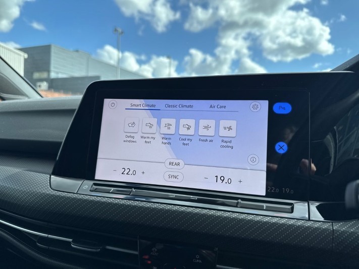 2022 (22) VOLKSWAGEN GOLF 2.0 TSI 320 R 4Motion 5dr DSG 5284975