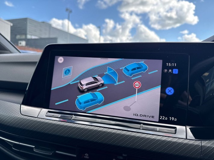 2022 (22) VOLKSWAGEN GOLF 2.0 TSI 320 R 4Motion 5dr DSG 5285018