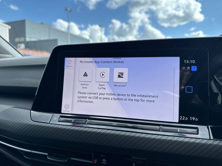 2022 (22) VOLKSWAGEN GOLF 2.0 TSI 320 R 4Motion 5dr DSG 5284974