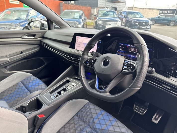 2022 (22) VOLKSWAGEN GOLF 2.0 TSI 320 R 4Motion 5dr DSG 5284959