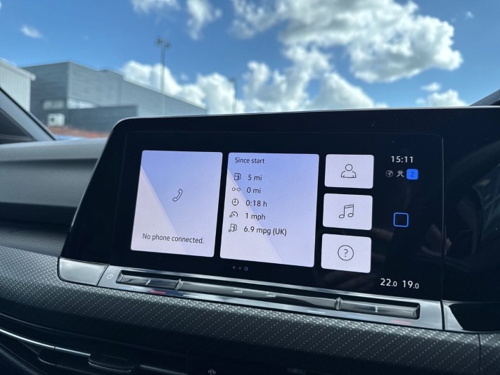 2022 (22) VOLKSWAGEN GOLF 2.0 TSI 320 R 4Motion 5dr DSG 5285017