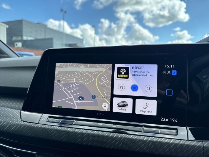 2022 (22) VOLKSWAGEN GOLF 2.0 TSI 320 R 4Motion 5dr DSG 5285016