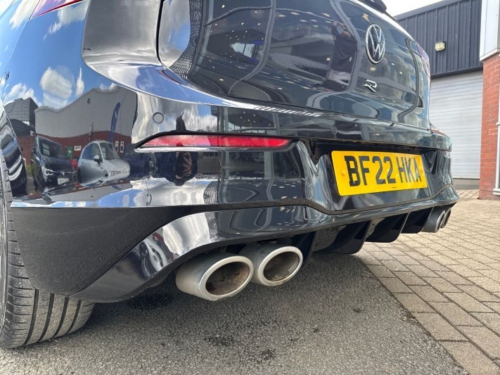 2022 (22) VOLKSWAGEN GOLF 2.0 TSI 320 R 4Motion 5dr DSG 5284993