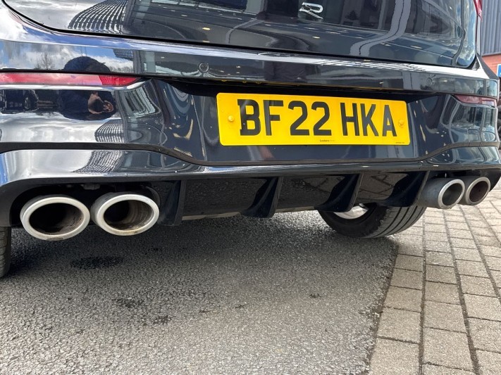 2022 (22) VOLKSWAGEN GOLF 2.0 TSI 320 R 4Motion 5dr DSG 5284958