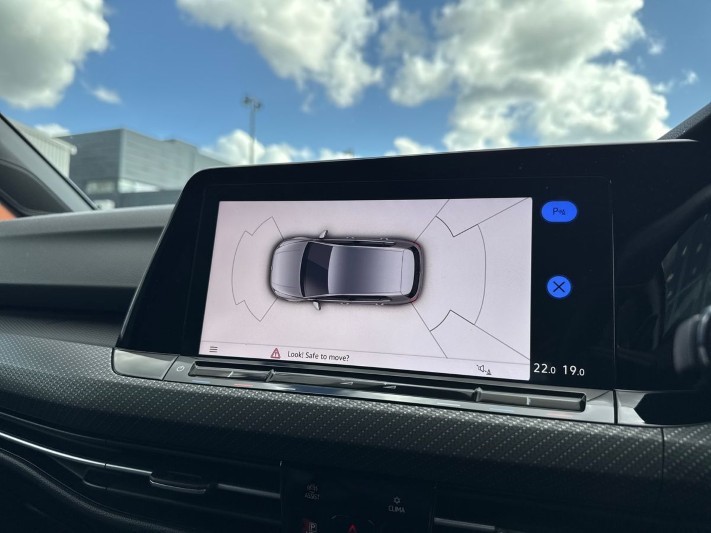 2022 (22) VOLKSWAGEN GOLF 2.0 TSI 320 R 4Motion 5dr DSG 5284973