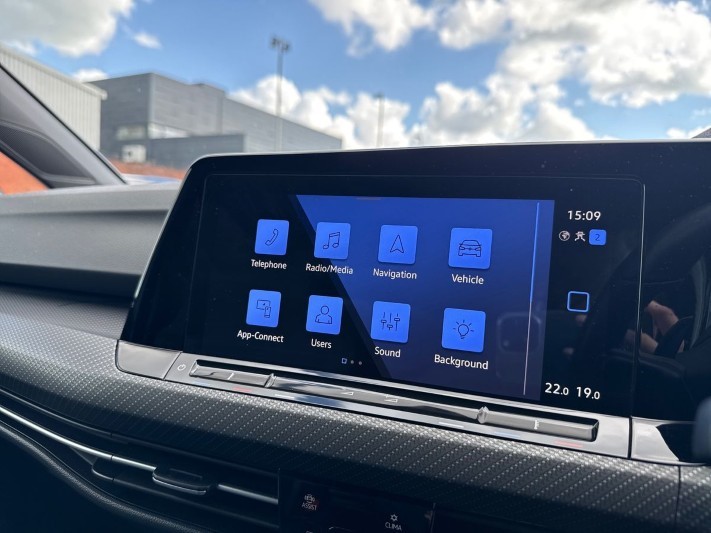 2022 (22) VOLKSWAGEN GOLF 2.0 TSI 320 R 4Motion 5dr DSG 5284971