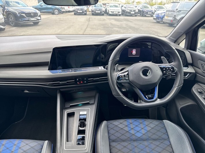 2022 (22) VOLKSWAGEN GOLF 2.0 TSI 320 R 4Motion 5dr DSG 5284970