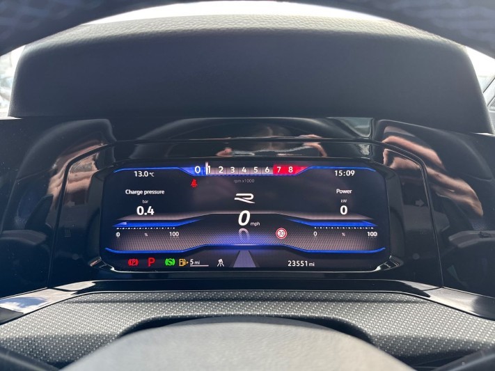 2022 (22) VOLKSWAGEN GOLF 2.0 TSI 320 R 4Motion 5dr DSG 5284969