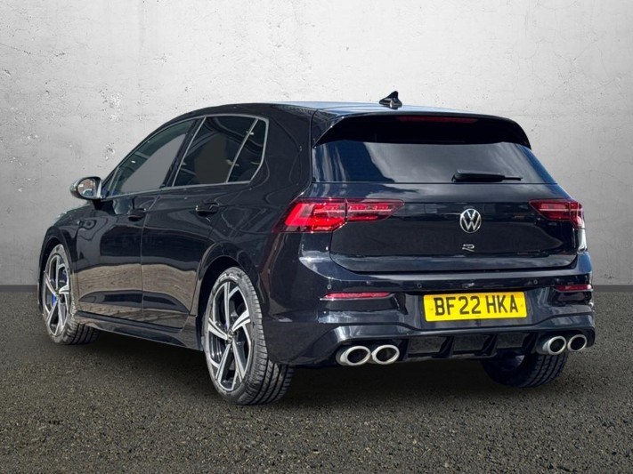 2022 (22) VOLKSWAGEN GOLF 2.0 TSI 320 R 4Motion 5dr DSG 5284949
