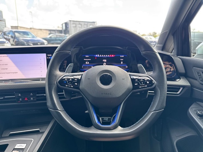 2022 (22) VOLKSWAGEN GOLF 2.0 TSI 320 R 4Motion 5dr DSG 5284966