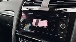 2019 (19) VOLKSWAGEN GOLF 2.0 TSI 300 R 5dr 4MOTION DSG 5290696
