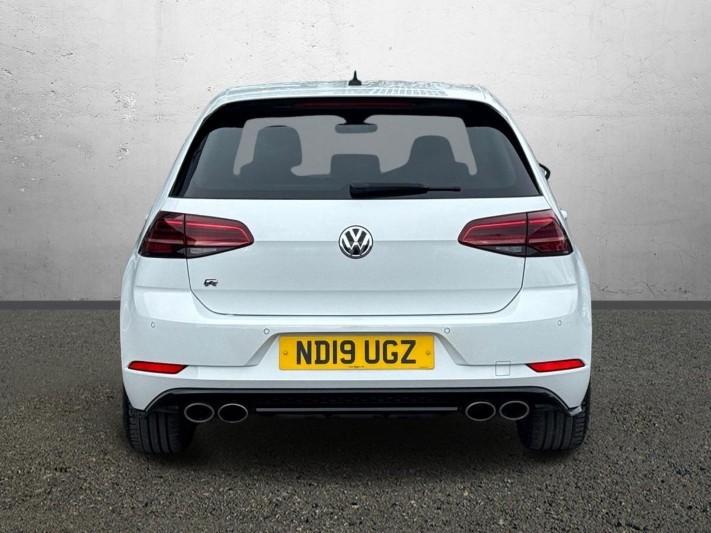2019 (19) VOLKSWAGEN GOLF 2.0 TSI 300 R 5dr 4MOTION DSG 5290676