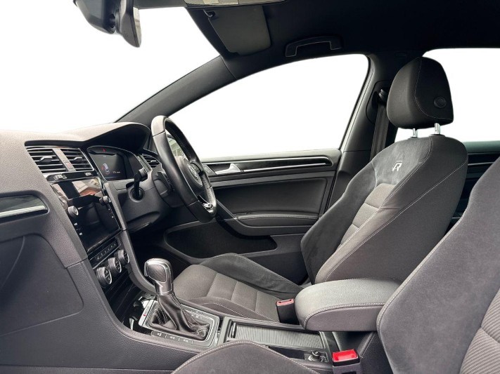 2019 (19) VOLKSWAGEN GOLF 2.0 TSI 300 R 5dr 4MOTION DSG 5290673