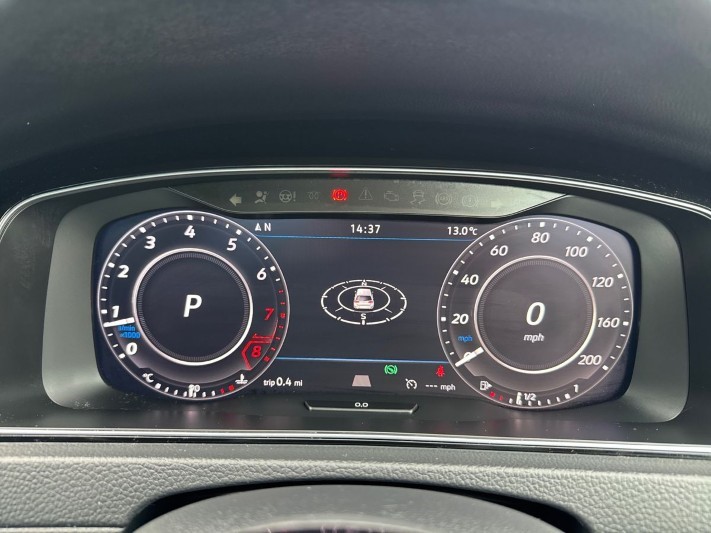 2019 (19) VOLKSWAGEN GOLF 2.0 TSI 300 R 5dr 4MOTION DSG 5290692