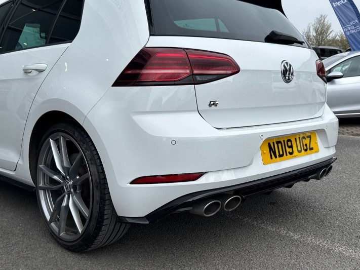 2019 (19) VOLKSWAGEN GOLF 2.0 TSI 300 R 5dr 4MOTION DSG 5290716
