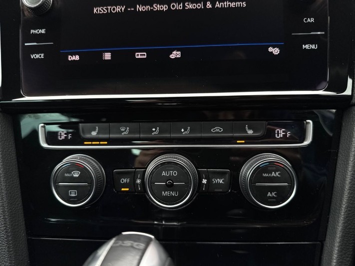 2019 (19) VOLKSWAGEN GOLF 2.0 TSI 300 R 5dr 4MOTION DSG 5290698