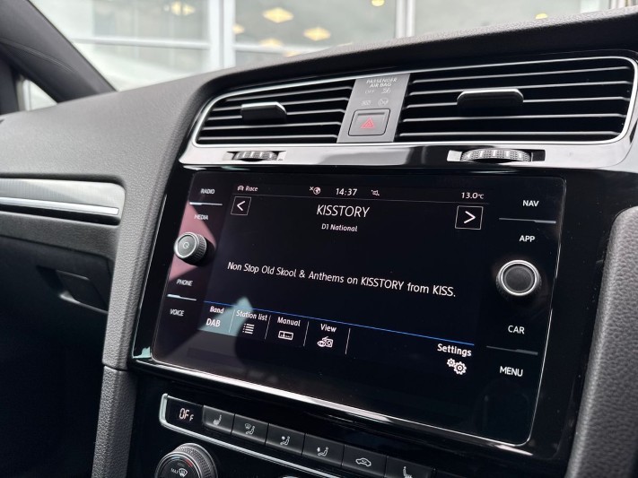 2019 (19) VOLKSWAGEN GOLF 2.0 TSI 300 R 5dr 4MOTION DSG 5290697