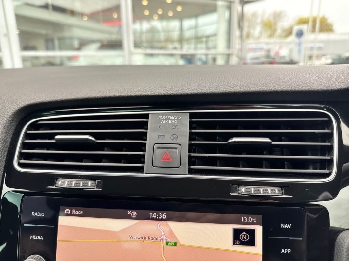 2019 (19) VOLKSWAGEN GOLF 2.0 TSI 300 R 5dr 4MOTION DSG 5290701