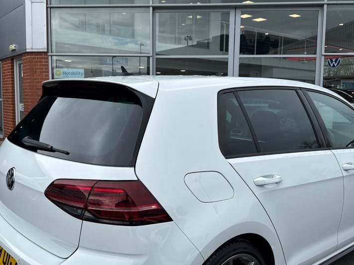 2019 (19) VOLKSWAGEN GOLF 2.0 TSI 300 R 5dr 4MOTION DSG 5290710