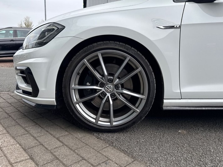 2019 (19) VOLKSWAGEN GOLF 2.0 TSI 300 R 5dr 4MOTION DSG 5290678