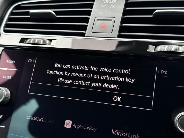 2019 (19) VOLKSWAGEN GOLF 2.0 TSI 300 R 5dr 4MOTION DSG 5290736