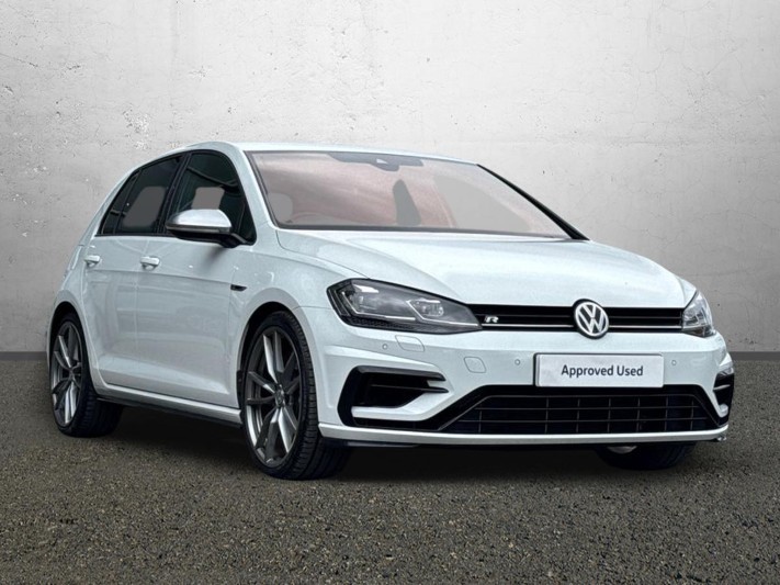 2019 (19) VOLKSWAGEN GOLF 2.0 TSI 300 R 5dr 4MOTION DSG