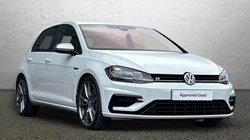 2019 (19) VOLKSWAGEN GOLF 2.0 TSI 300 R 5dr 4MOTION DSG 5290671