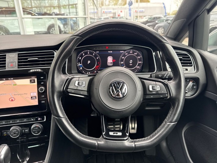2019 (19) VOLKSWAGEN GOLF 2.0 TSI 300 R 5dr 4MOTION DSG 5290689