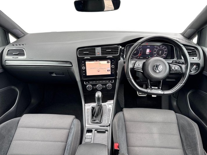 2019 (19) VOLKSWAGEN GOLF 2.0 TSI 300 R 5dr 4MOTION DSG 5290679