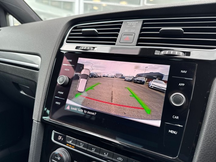 2019 (19) VOLKSWAGEN GOLF 2.0 TSI 300 R 5dr 4MOTION DSG 5290734