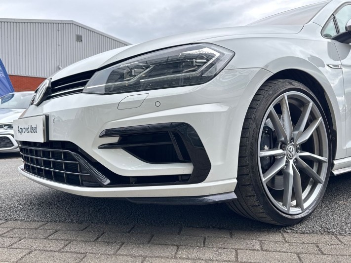 2019 (19) VOLKSWAGEN GOLF 2.0 TSI 300 R 5dr 4MOTION DSG 5290714