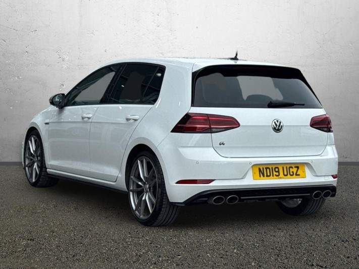 2019 (19) VOLKSWAGEN GOLF 2.0 TSI 300 R 5dr 4MOTION DSG 1