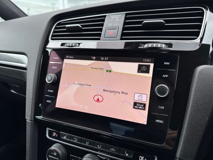 2019 (19) VOLKSWAGEN GOLF 2.0 TSI 300 R 5dr 4MOTION DSG 5290695