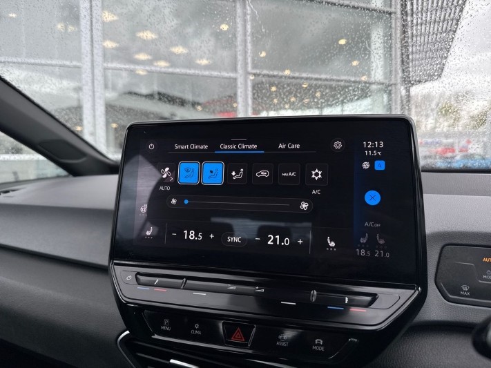 2022 (22) VOLKSWAGEN ID.3 107KW Life Pro 58kWh 5dr Auto 5304873