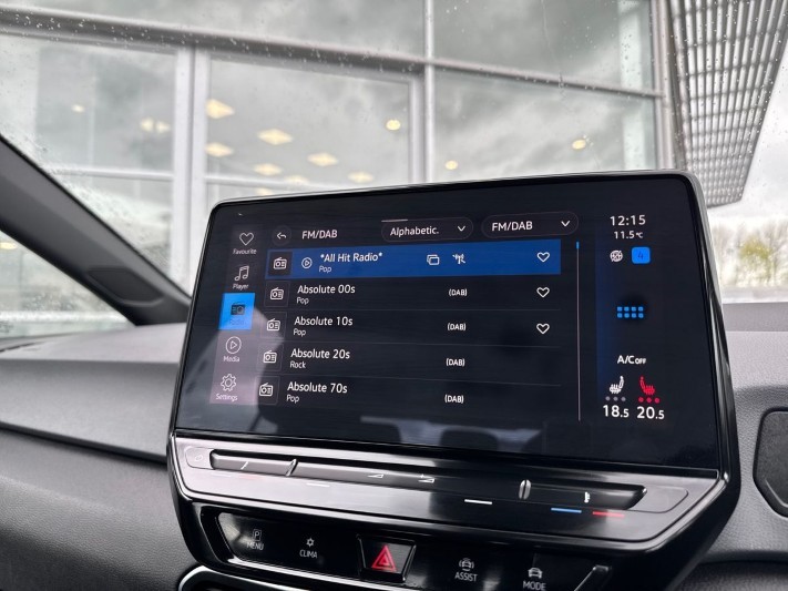 2022 (22) VOLKSWAGEN ID.3 107KW Life Pro 58kWh 5dr Auto 5304872