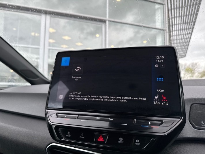 2022 (22) VOLKSWAGEN ID.3 107KW Life Pro 58kWh 5dr Auto 5304911