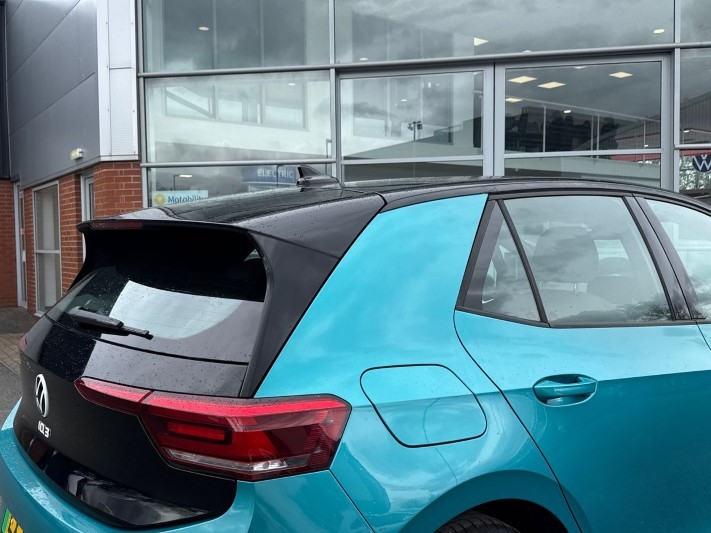 2022 (22) VOLKSWAGEN ID.3 107KW Life Pro 58kWh 5dr Auto 5304885