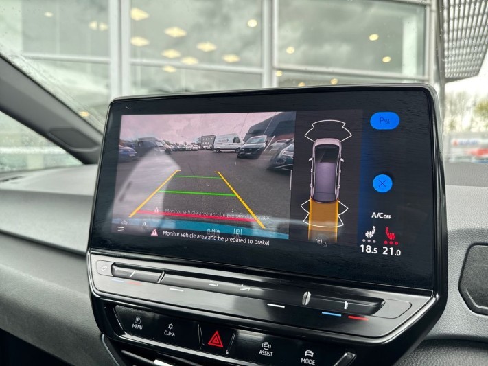 2022 (22) VOLKSWAGEN ID.3 107KW Life Pro 58kWh 5dr Auto 5304871