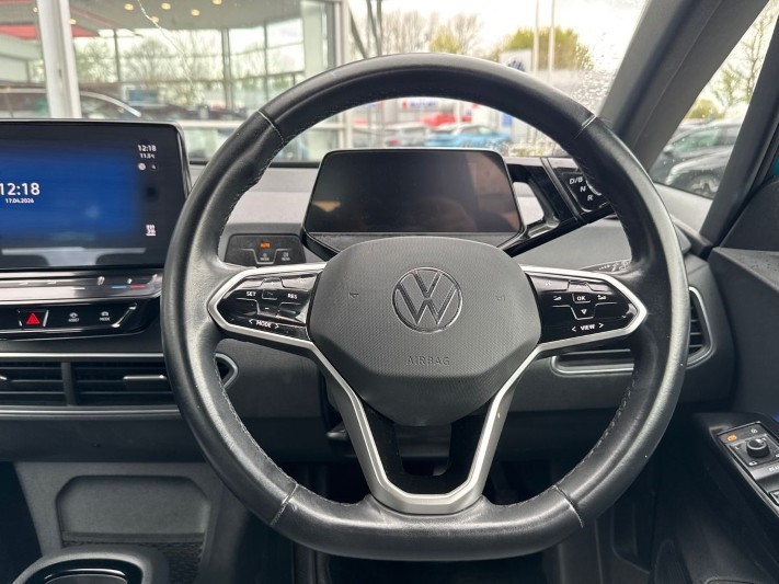 2022 (22) VOLKSWAGEN ID.3 107KW Life Pro 58kWh 5dr Auto 5304864