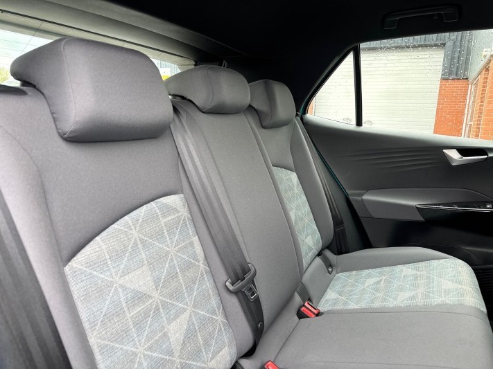 2022 (22) VOLKSWAGEN ID.3 107KW Life Pro 58kWh 5dr Auto 5304879