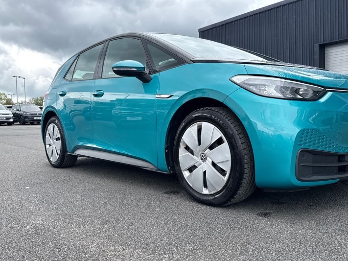 2022 (22) VOLKSWAGEN ID.3 107KW Life Pro 58kWh 5dr Auto 5304886