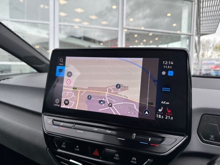 2022 (22) VOLKSWAGEN ID.3 107KW Life Pro 58kWh 5dr Auto 5304870