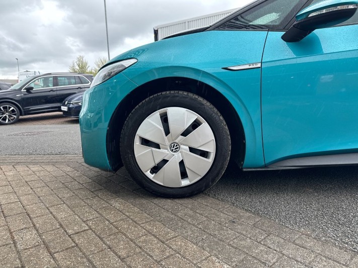 2022 (22) VOLKSWAGEN ID.3 107KW Life Pro 58kWh 5dr Auto 5304853