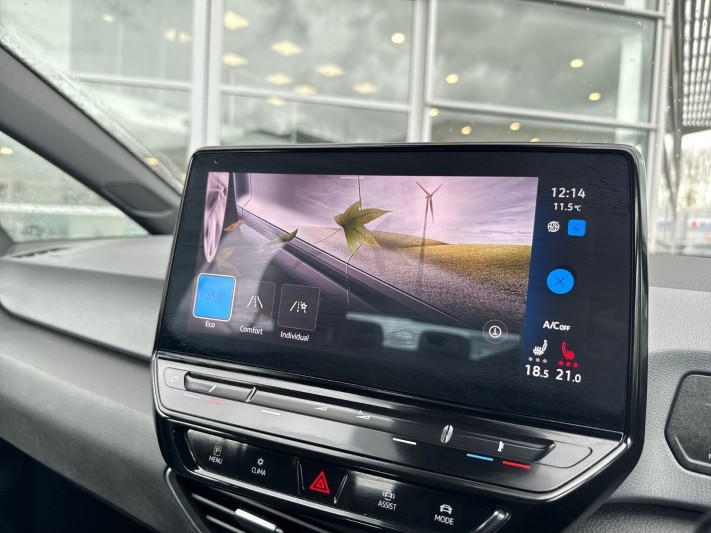 2022 (22) VOLKSWAGEN ID.3 107KW Life Pro 58kWh 5dr Auto 5304874