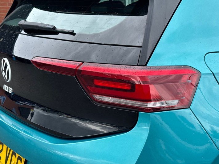 2022 (22) VOLKSWAGEN ID.3 107KW Life Pro 58kWh 5dr Auto 5304890