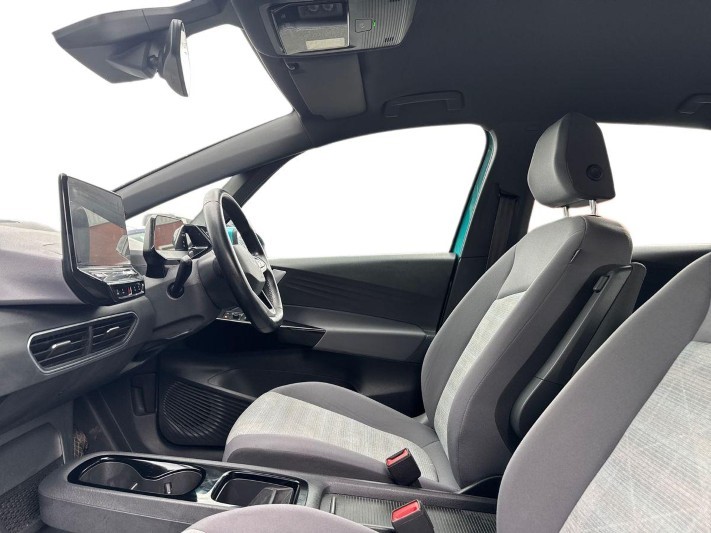 2022 (22) VOLKSWAGEN ID.3 107KW Life Pro 58kWh 5dr Auto 5304848