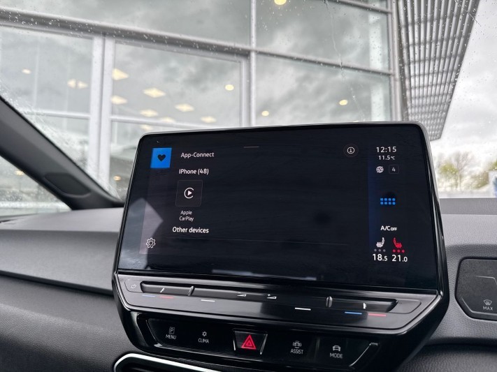 2022 (22) VOLKSWAGEN ID.3 107KW Life Pro 58kWh 5dr Auto 5304912