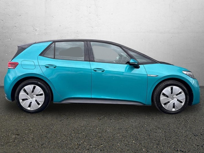 2022 (22) VOLKSWAGEN ID.3 107KW Life Pro 58kWh 5dr Auto 5304850